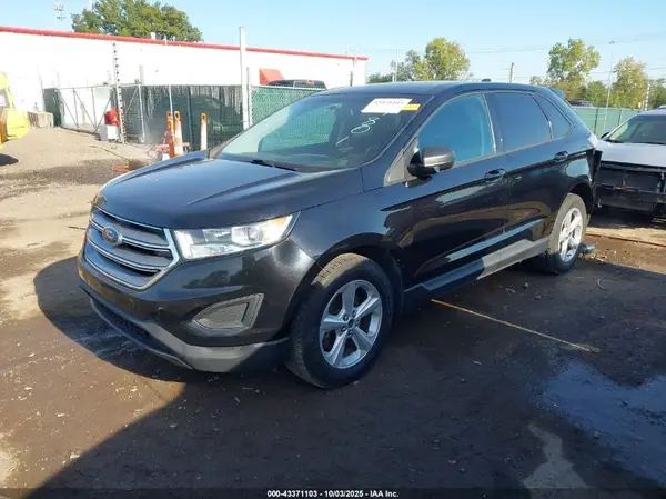 2FMPK4G97HBB69801 2017 FORD EDGE - Image 2