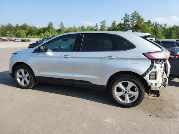 2FMPK4G97HBB70950 2017 FORD EDGE - Image 2