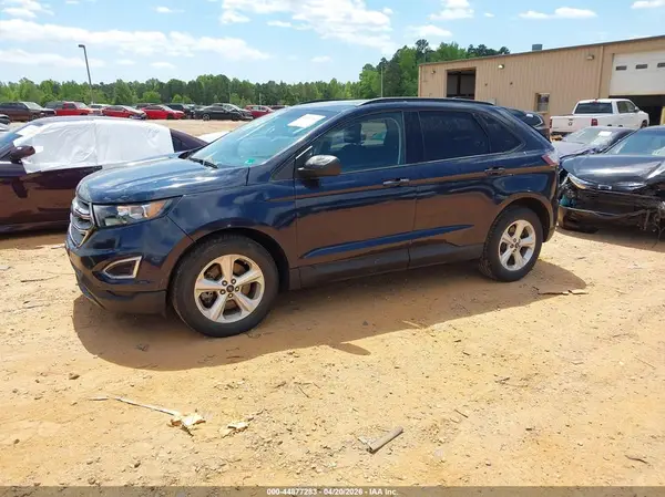 2FMPK4G97HBB72178 2017 FORD EDGE - Image 2