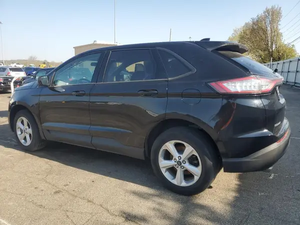 2FMPK4G97HBB72858 2017 FORD EDGE - Image 2