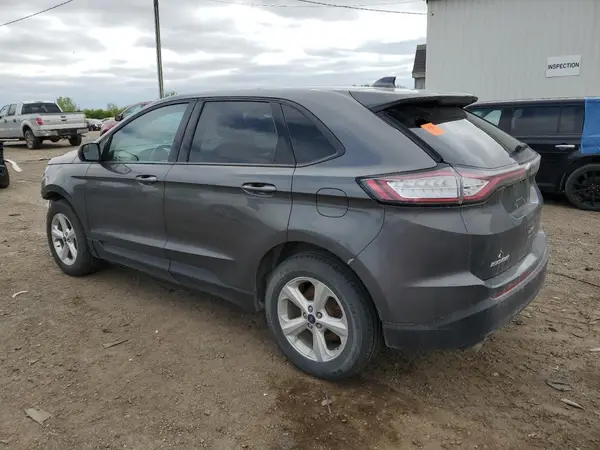 2FMPK4G97HBC14980 2017 FORD EDGE - Image 2