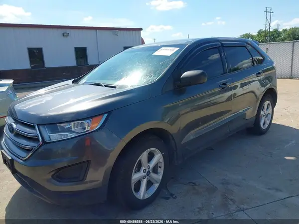2FMPK4G97HBC15918 2017 FORD EDGE - Image 2