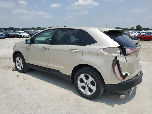 2FMPK4G97HBC24862 2017 FORD EDGE - Image 2