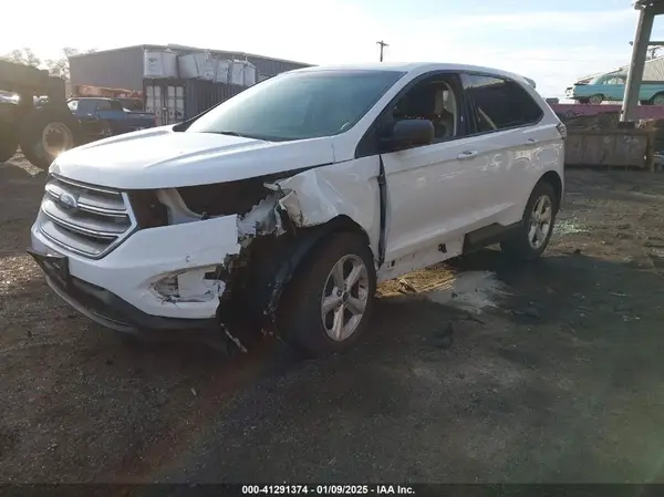 2FMPK4G97HBC31892 2017 FORD EDGE - Image 2