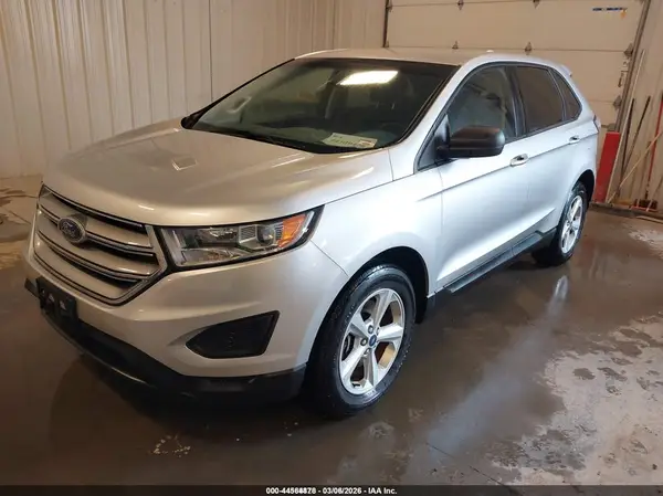 2FMPK4G97HBC46117 2017 FORD EDGE - Image 2