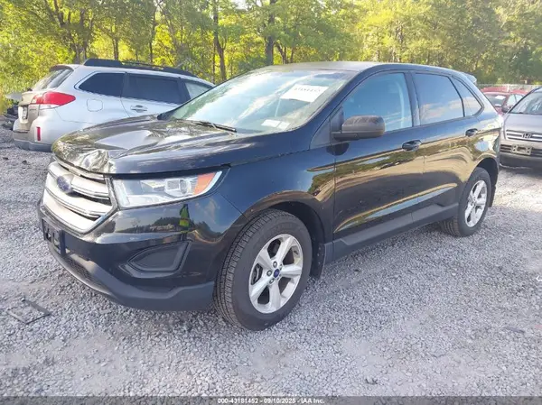 2FMPK4G97HBC47008 2017 FORD EDGE - Image 2