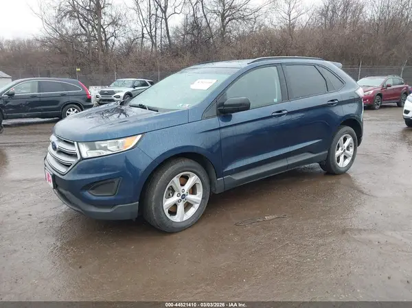 2FMPK4G97HBC58154 2017 FORD EDGE - Image 2
