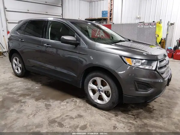 2FMPK4G97HBC63970 2017 FORD EDGE - Image 1