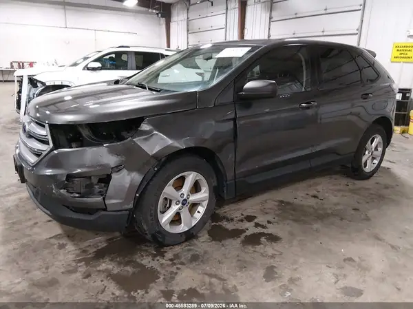 2FMPK4G97HBC63970 2017 FORD EDGE - Image 2