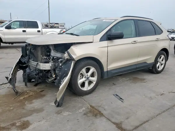 2FMPK4G97HBC68506 2017 FORD EDGE - Image 1