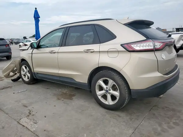 2FMPK4G97HBC68506 2017 FORD EDGE - Image 2