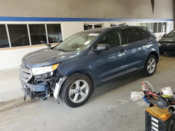 2FMPK4G97JBB03299 2018 FORD EDGE - Image 1