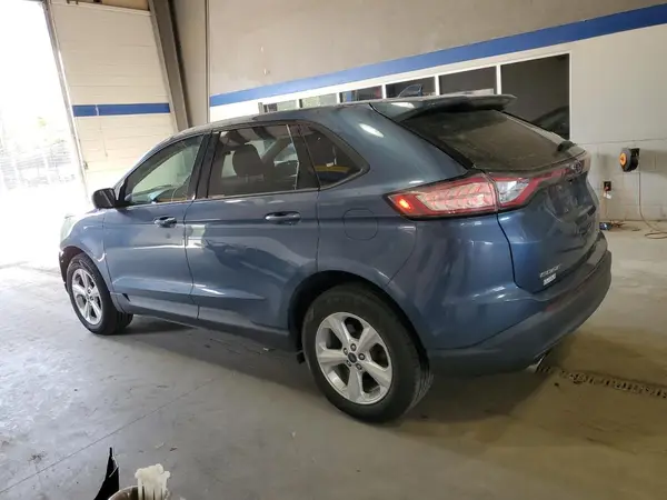 2FMPK4G97JBB03299 2018 FORD EDGE - Image 2