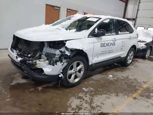2FMPK4G97JBB03528 2018 FORD EDGE - Image 2