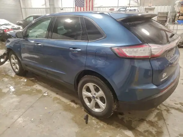 2FMPK4G97JBB09555 2018 FORD EDGE - Image 2