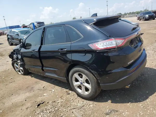 2FMPK4G97JBB14870 2018 FORD EDGE - Image 2