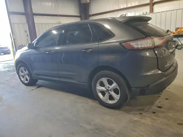 2FMPK4G97JBB19423 2018 FORD EDGE - Image 2