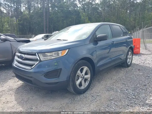 2FMPK4G97JBB35380 2018 FORD EDGE - Image 2