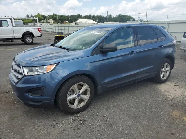 2FMPK4G97JBB61073 2018 FORD EDGE - Image 1