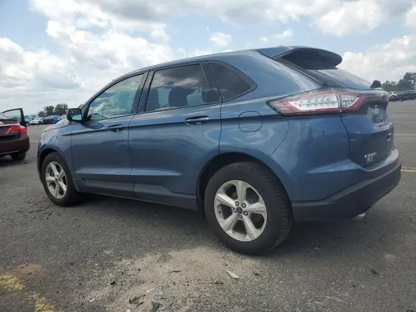 2FMPK4G97JBB61073 2018 FORD EDGE - Image 2