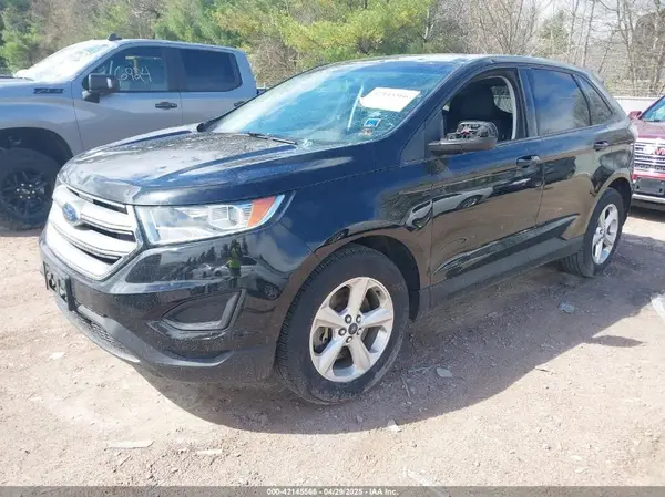 2FMPK4G97JBB79427 2018 FORD EDGE - Image 2