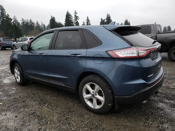 2FMPK4G97JBB79914 2018 FORD EDGE - Image 2