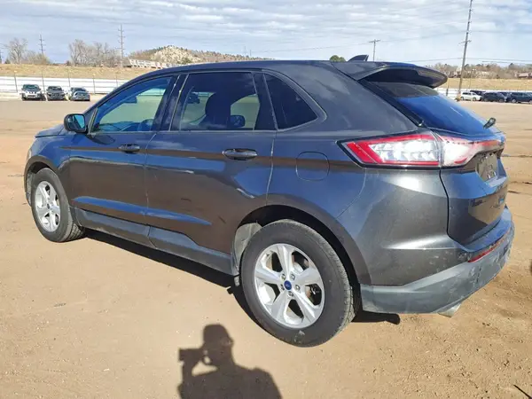 2FMPK4G97JBC07520 2018 FORD EDGE - Image 2