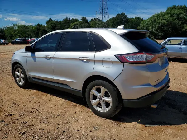 2FMPK4G97JBC09736 2018 FORD EDGE - Image 2