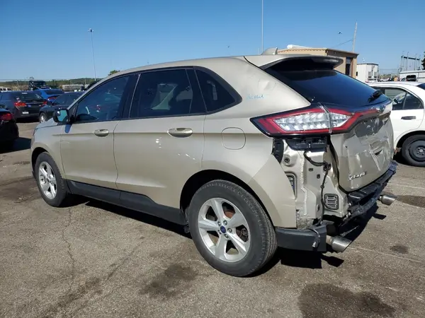 2FMPK4G97JBC19232 2018 FORD EDGE - Image 2