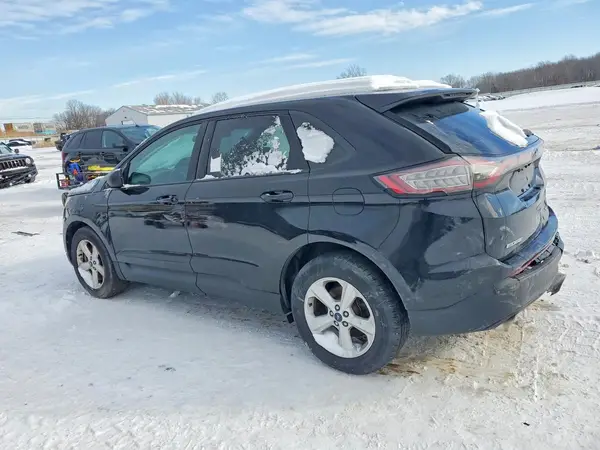 2FMPK4G97JBC23734 2018 FORD EDGE - Image 2