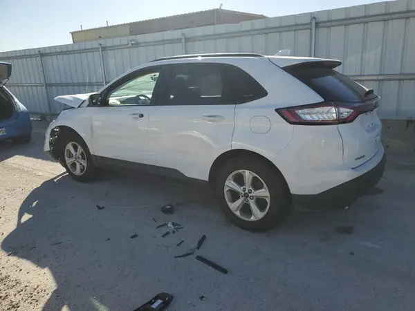 2FMPK4G97JBC27833 2018 FORD EDGE - Image 2