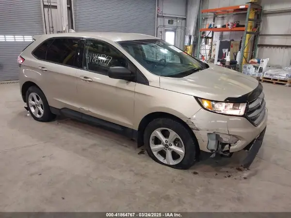 2FMPK4G97JBC36208 2018 FORD EDGE - Image 1
