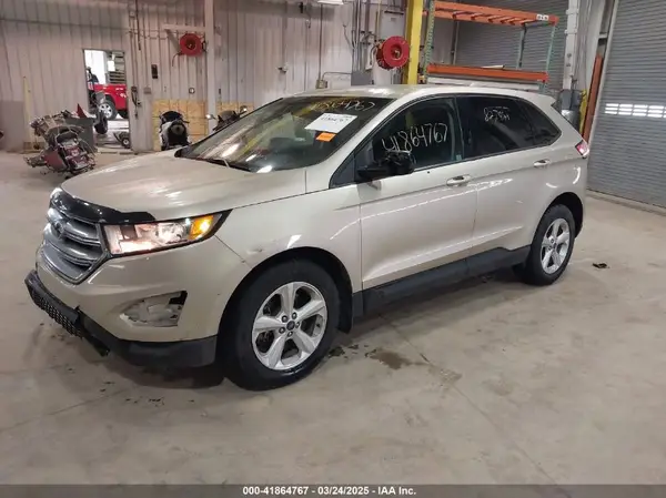 2FMPK4G97JBC36208 2018 FORD EDGE - Image 2