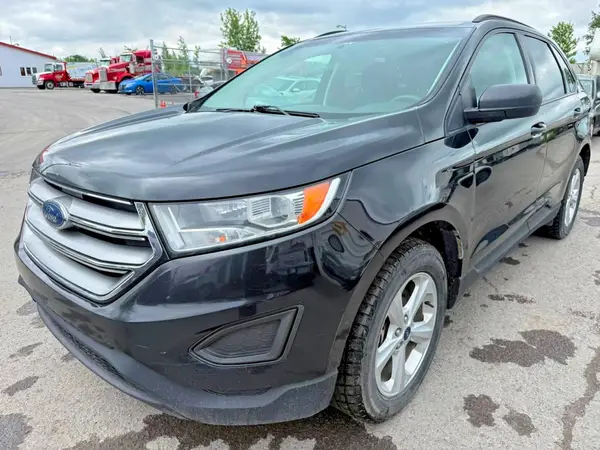 2FMPK4G97JBC38640 2018 FORD EDGE - Image 2
