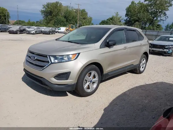 2FMPK4G97JBC43286 2018 FORD EDGE - Image 2