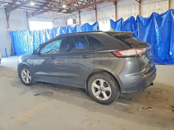 2FMPK4G97JBC49198 2018 FORD EDGE - Image 2