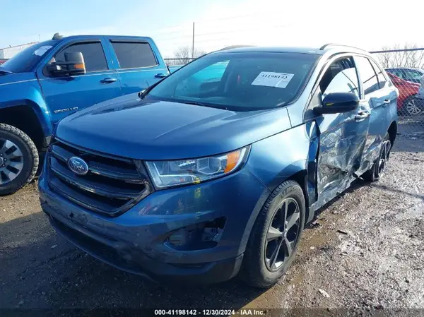 2FMPK4G97JBC50836 2018 FORD EDGE - Image 2