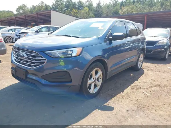 2FMPK4G97KBB57154 2019 FORD EDGE - Image 2