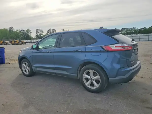 2FMPK4G97KBB63231 2019 FORD EDGE - Image 2