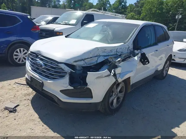 2FMPK4G97KBB73287 2019 FORD EDGE - Image 2