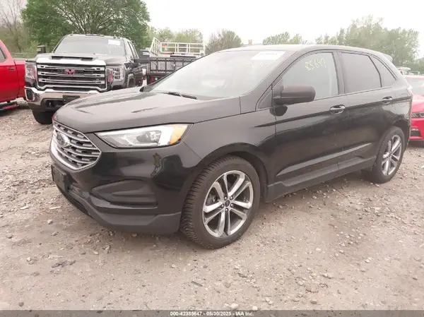 2FMPK4G97KBB82717 2019 FORD EDGE - Image 2