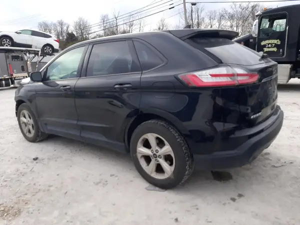 2FMPK4G97KBC00455 2019 FORD EDGE - Image 2