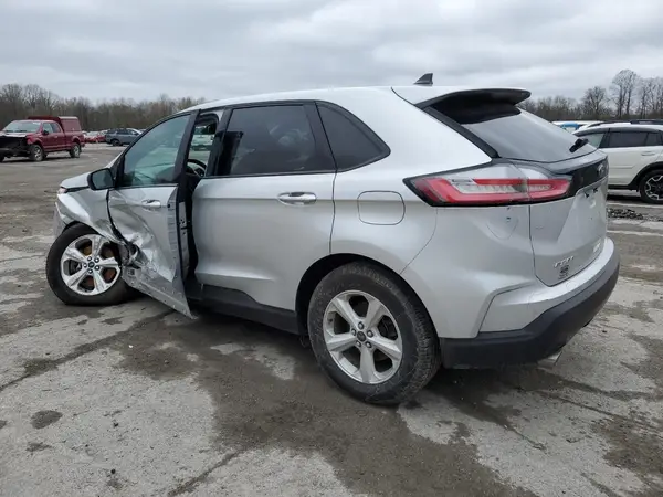 2FMPK4G97KBC50546 2019 FORD EDGE - Image 2