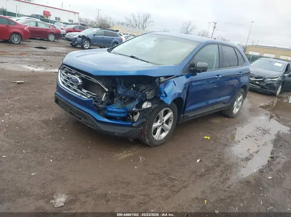2FMPK4G97LBA08406 2020 FORD EDGE - Image 2