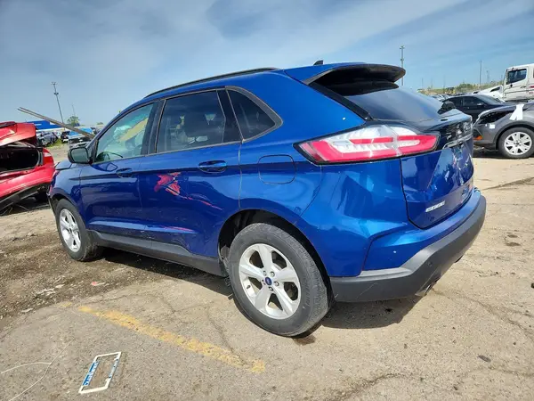 2FMPK4G97LBA97233 2020 FORD EDGE - Image 2