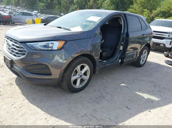 2FMPK4G97LBB03273 2020 FORD EDGE - Image 2