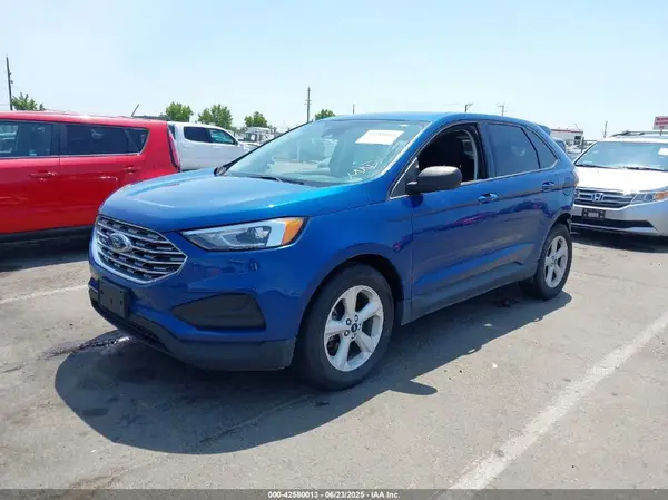 2FMPK4G97LBB42719 2020 FORD EDGE - Image 2