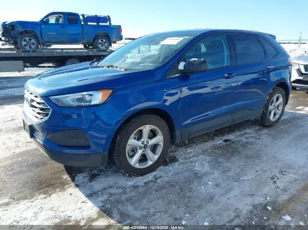 2FMPK4G97MBA25613 2021 FORD EDGE - Image 2