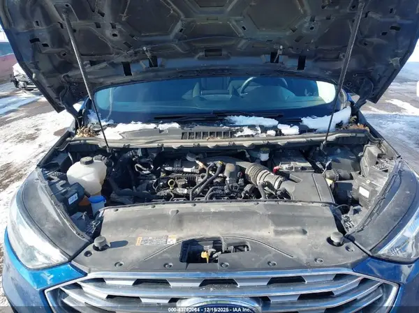 2FMPK4G97MBA25613 2021 FORD EDGE - Image 8