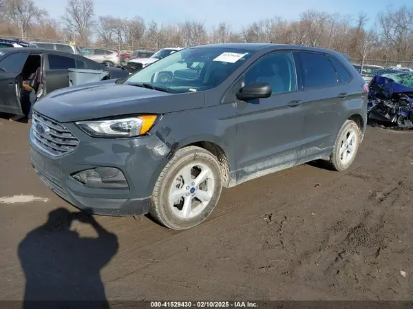 2FMPK4G97MBA50768 2021 FORD EDGE - Image 2